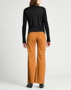 Jucca Womens Jeans Camel
