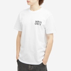 Boys Own Men's 1991 Chart T-Shirt in White