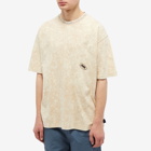 Puma x PAM AOP T-Shirt in Light Sand