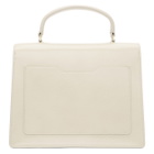 Off-White Grey Jitney 2.8 Bag