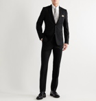 Paul Smith - Soho Slim-Fit Wool Suit Trousers - Black
