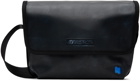 ADER error Black Small Trace Esty Bag