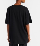 Extreme Cashmere Rik oversized cotton and cashmere T-shirt