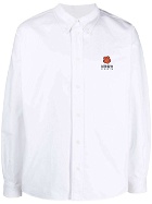 KENZO - Boke Flower Cotton Shirt