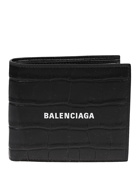 BALENCIAGA - Wallet With Logo