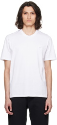BOSS White Double Monogram T-Shirt