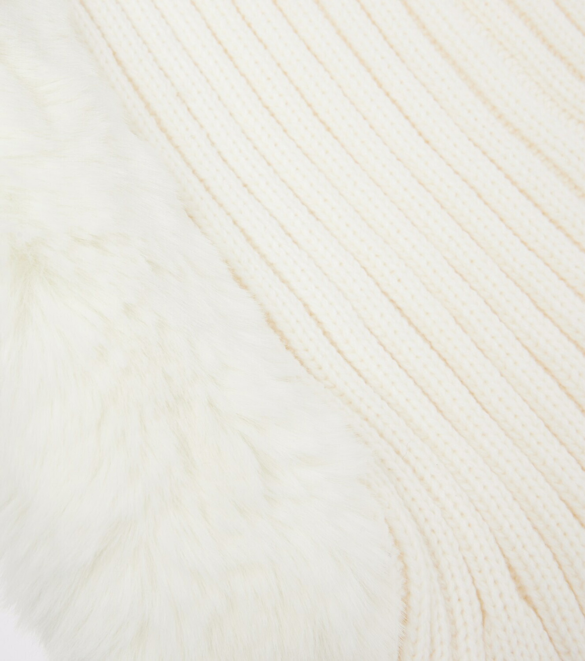 Goldbergh Naomi ribbed-knit ski mask