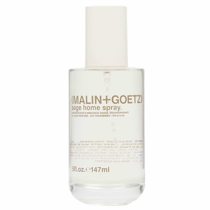 Photo: Malin + Goetz Sage Home Spray 