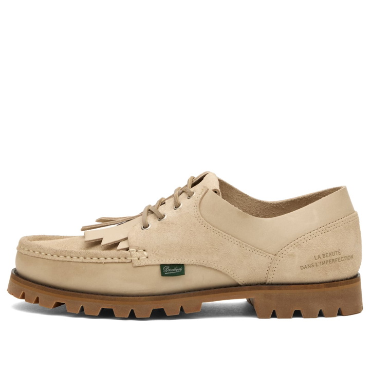 Photo: Paraboot Men's x Universal Works Thiers in Sand