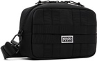 Kenzo Black Kenzo Paris Crossbody Bag