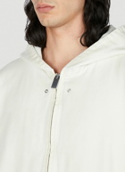 1017 ALYX 9SM - Skate Hooded Sweatshirt in Cream
