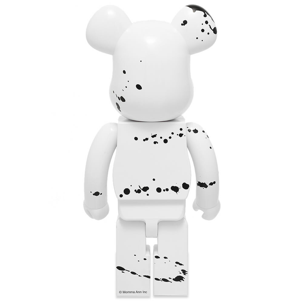 Medicom NAS X APPLEBUM Be@rbrick in Multi 1000% Medicom