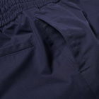 A.P.C. Men's New Kaplan Drawstring Trouser in Blue