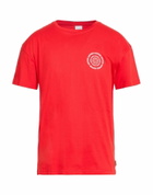 Aspesi Mens T-shirt in Red