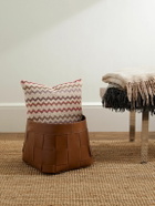 Missoni Home - Capri Striped Bouclé Pillow
