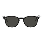 Oliver Peoples Black Finley Vintage Sunglasses.