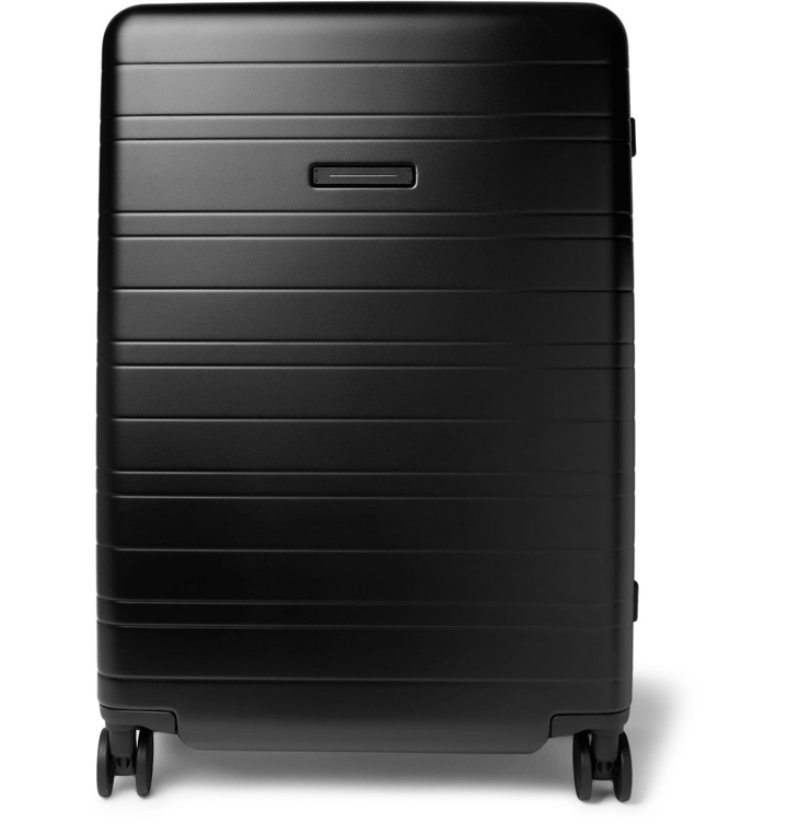 Photo: Horizn Studios - H7 77cm Polycarbonate Suitcase - Black
