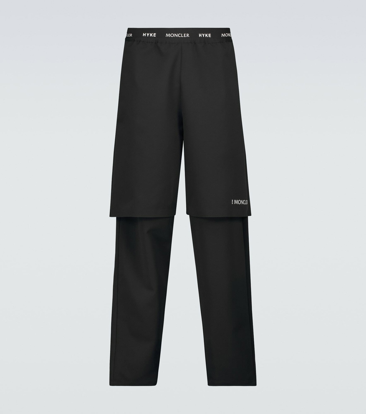 Moncler Genius - 4 Moncler Hyke logo pants Moncler Genius