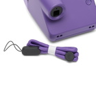 Polaroid Go Gen 3 Instant Camera & Colour Film Bundle - 8 Ph in Purple 