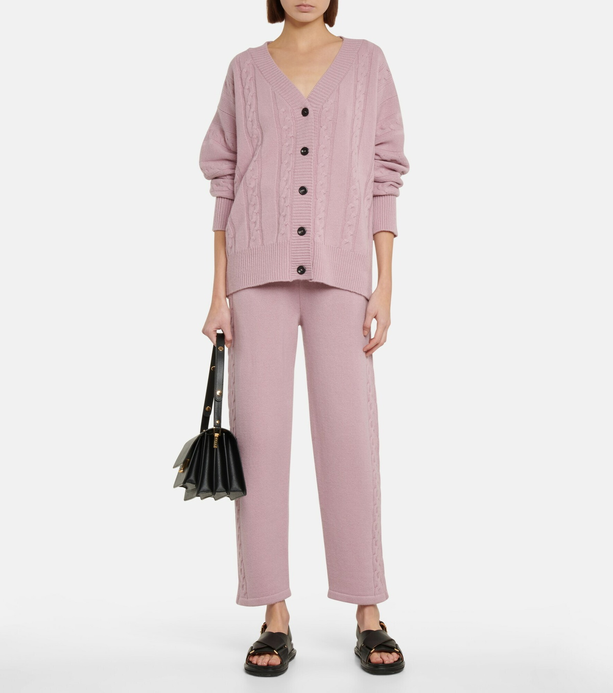 Les Tien - Cashmere sweatpants