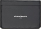 Maison Margiela Black Slim Card Holder