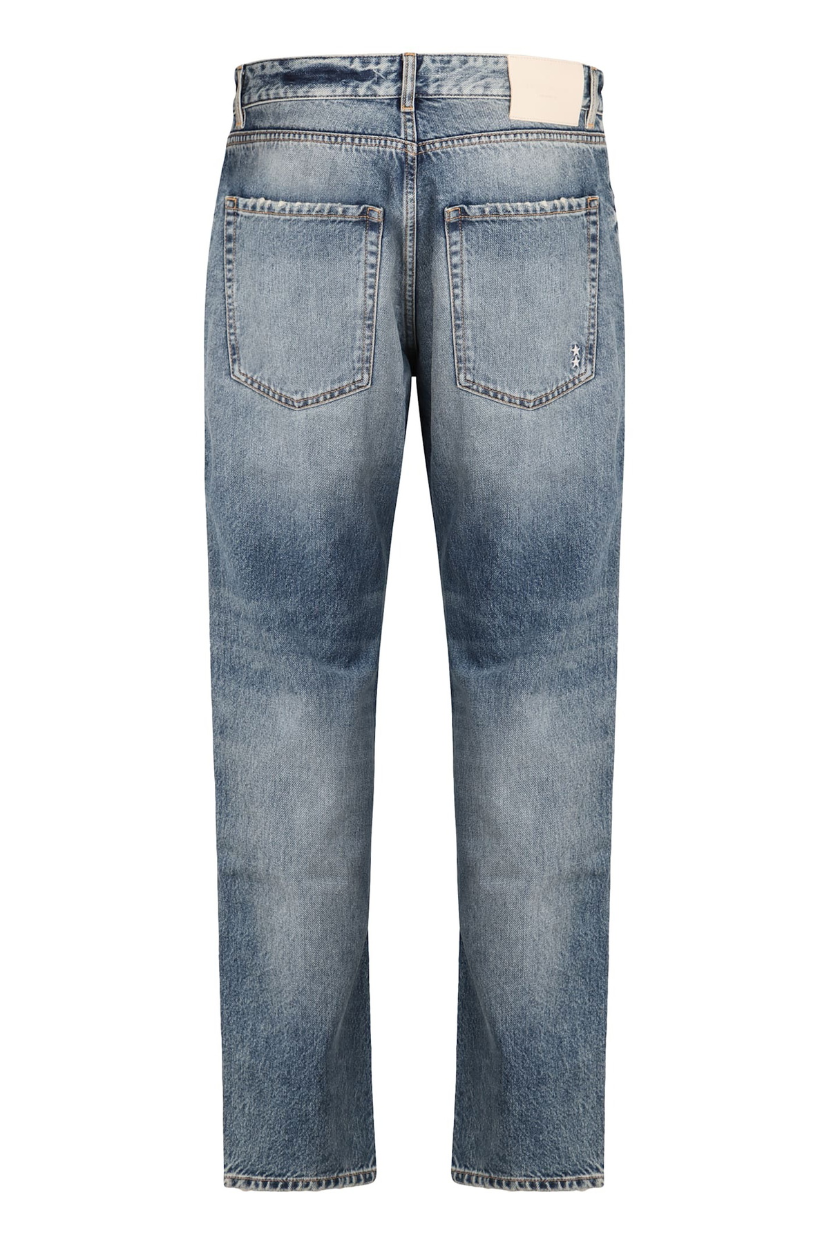 Icon Denim Kanye Baggy Jeans
