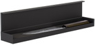 LU'U DAN SSENSE XX Silver Kikusumi 'The Slasher' Santoku