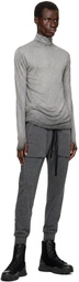 thom/krom Gray ST 537 Lounge Pants