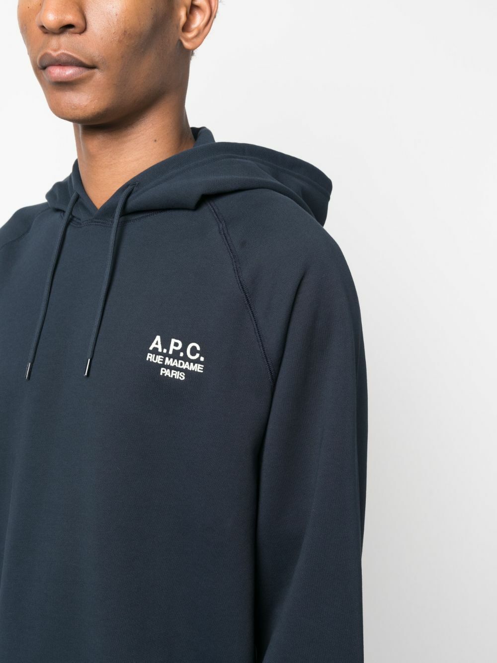 APC sold Hoodie grey