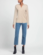 Majestic Filatures Womens Shirt in Beige