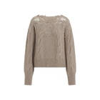 Ermanno Scervino Virgin Wool Pullover