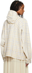 Story mfg. Yellow Forager Jacket