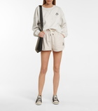 Isabel Marant - Margo cotton-blend jersey sweatshirt