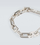 Balenciaga - Thin B Chain bracelet