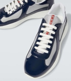 Prada Patent leather sneakers
