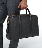 Tom Ford - Buckley leather briefcase