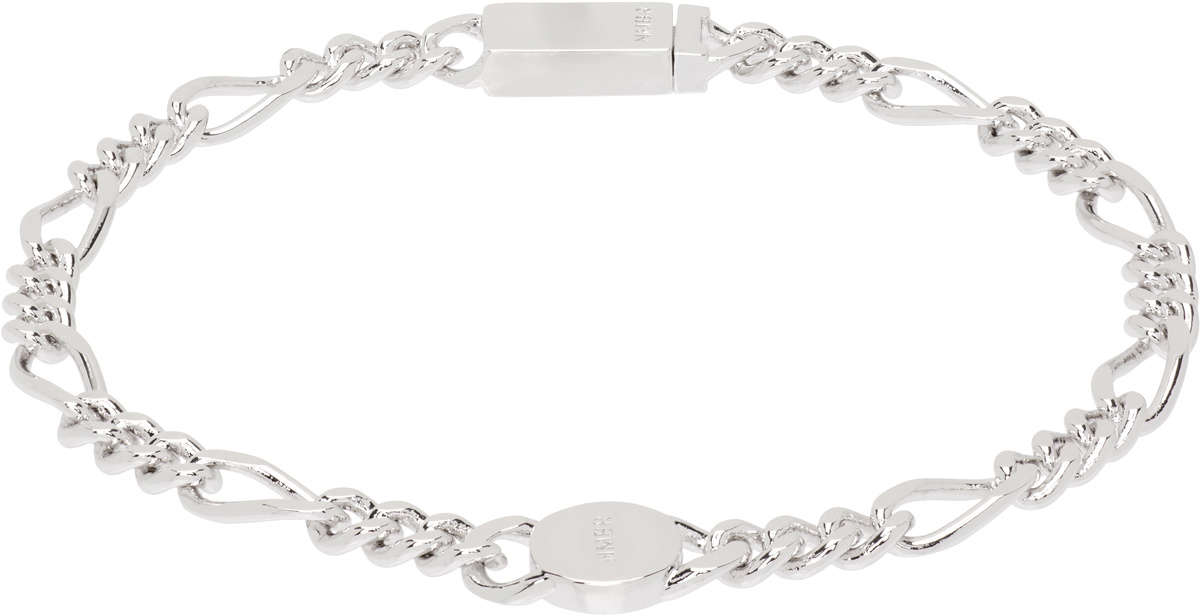 Numbering ♥ #5935 NMBR Signature Chain Bracelet Amazon.com: Coach Women's Signature Mixed Chain Bracelet