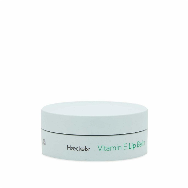 Photo: Haeckels Vitamin E Lip Balm in 15ml