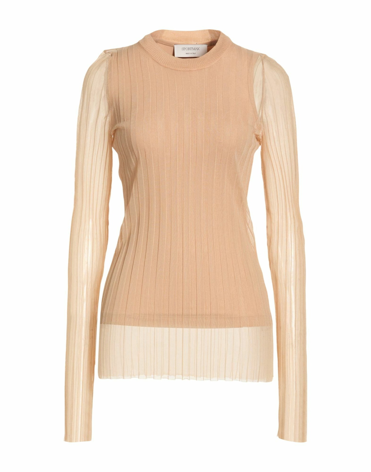 Sportmax Womens Top Sand