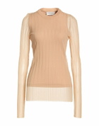 Sportmax Womens Top Sand