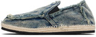 Diesel Blue D-Lukas Esp Espadrilles