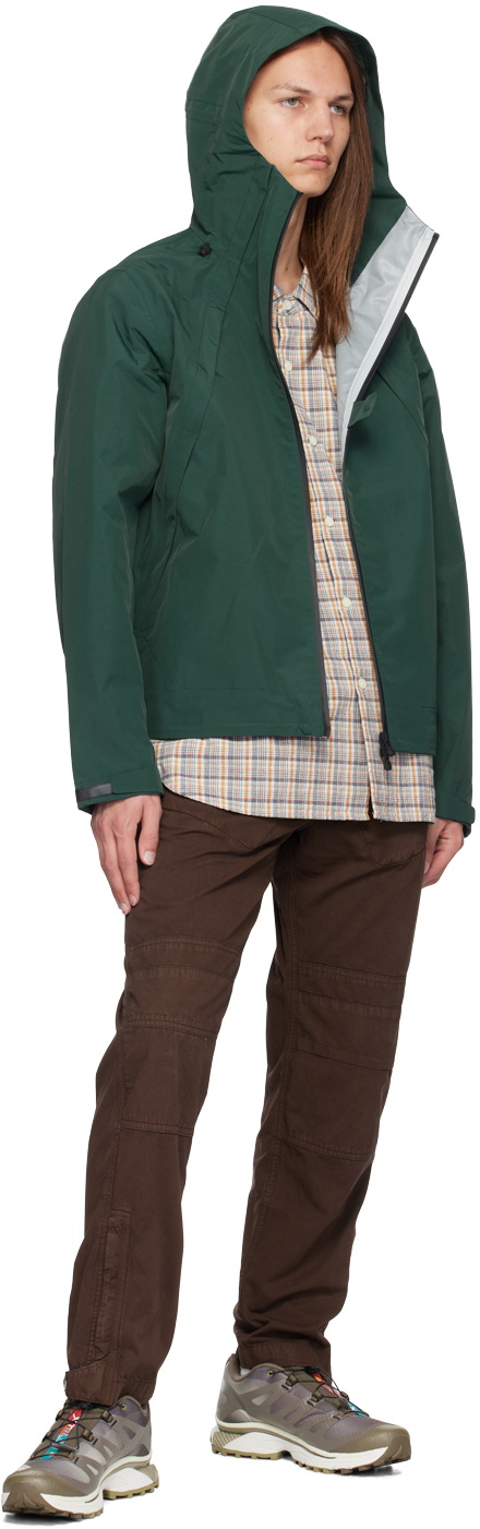 RANRA Green Veidi Jacket RANRA