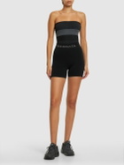 NAGNATA Yang Wool Blend Tube Top