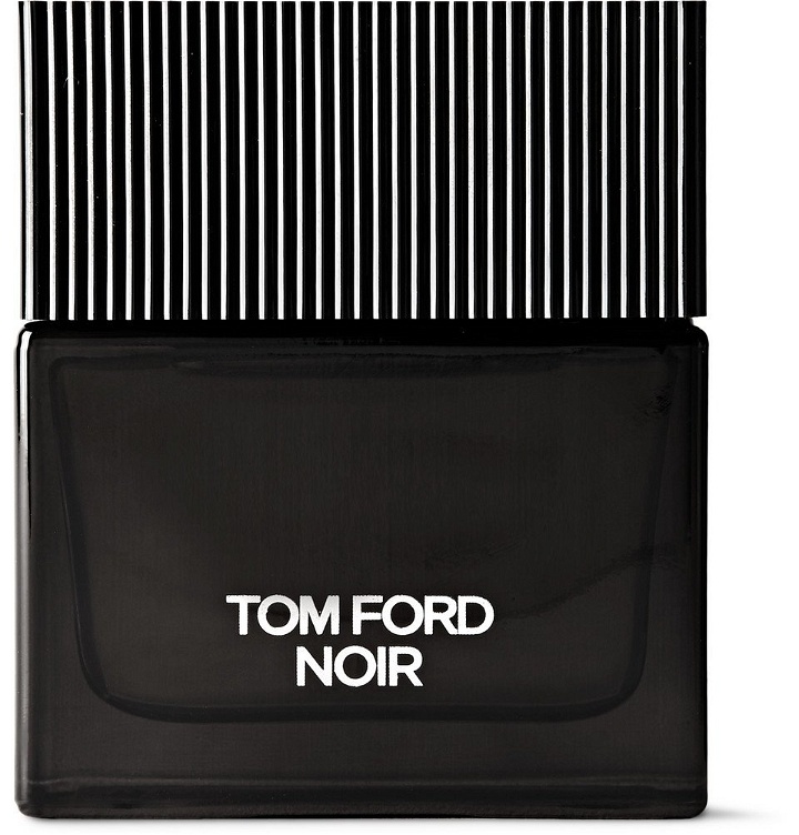 Photo: TOM FORD BEAUTY - Tom Ford Noir Eau de Parfum - Italian Bergamot, Black Pepper & Nutmeg, 50ml - Colorless