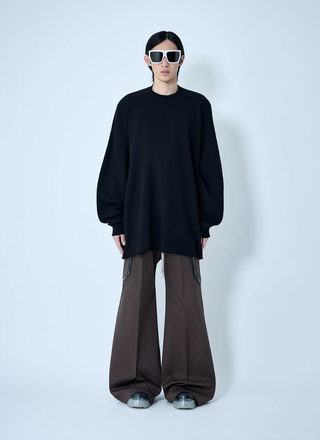 Rick Owens Tommy T Sweatshirt