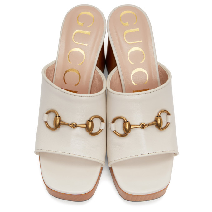 Gucci houdan online sandals