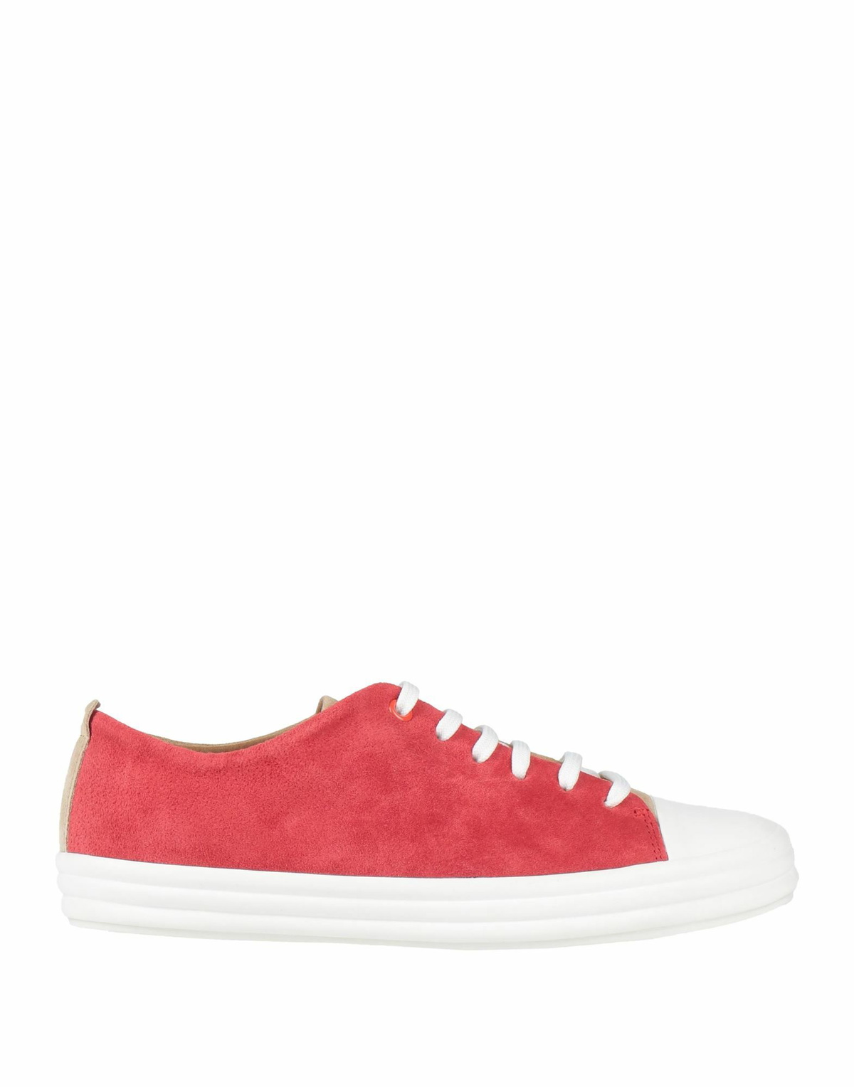 Camper Womens Sneakers in Red