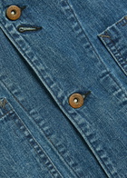 Blue Blue Denim Jacket