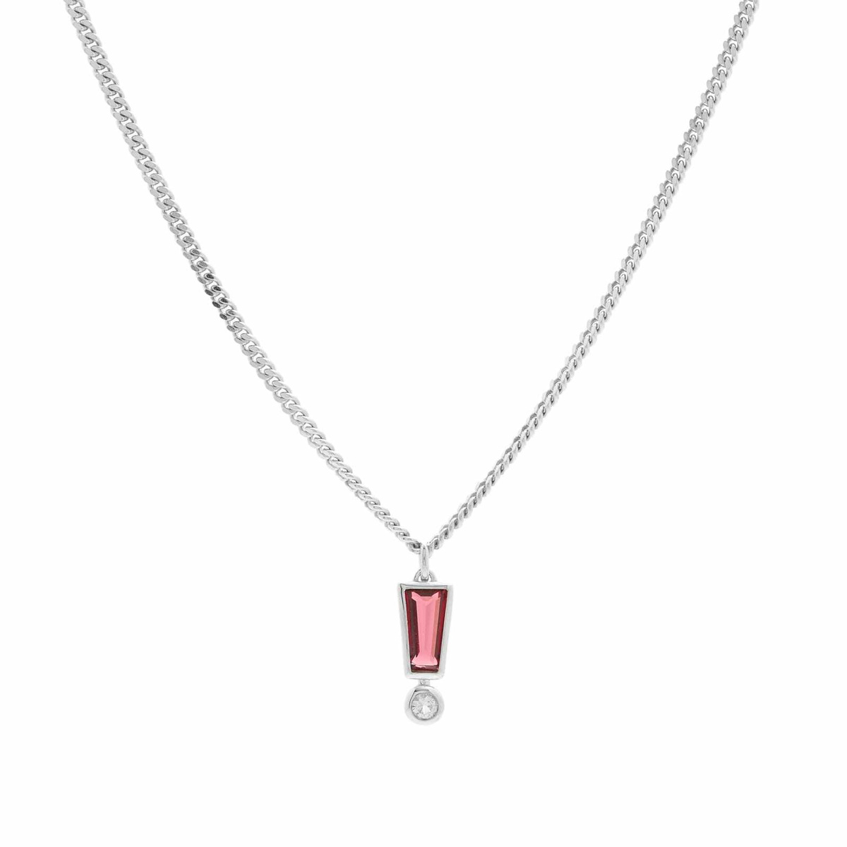 Miansai Men's Kai Lapis Necklace in Blue Miansai