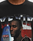 Mitchell & Ness Nba Legend Tee Usa Kevin Garnett Black Shortsleeves